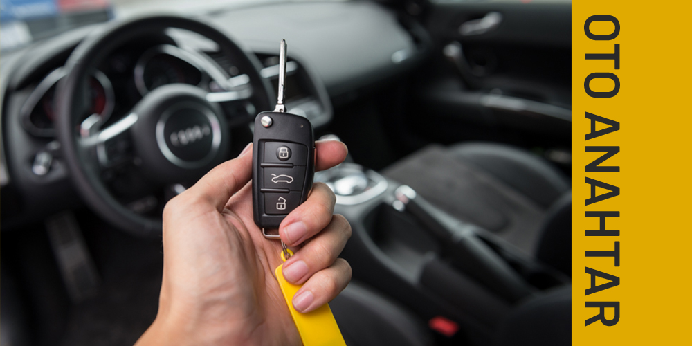 Ünye Oto Anahtarcı